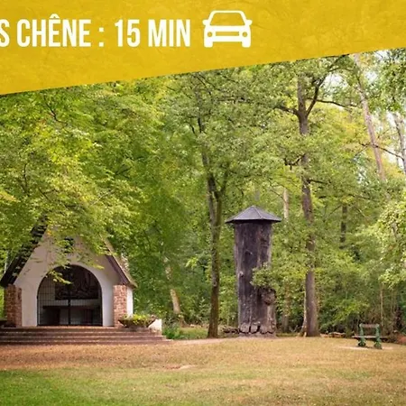 Apartmán Le Nid Douillet - Parking Included - Haguenau