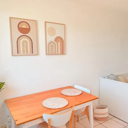 Le Nid Douillet - Parking Included -