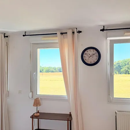 Apartmán Le Nid Douillet - Parking Included -