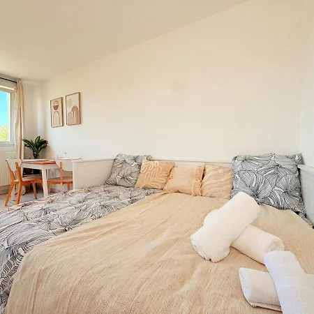 Apartmán Le Nid Douillet - Parking Included - Haguenau