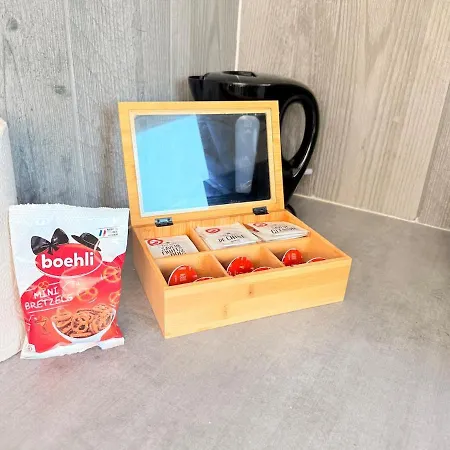 Le Nid Douillet - Parking Included -