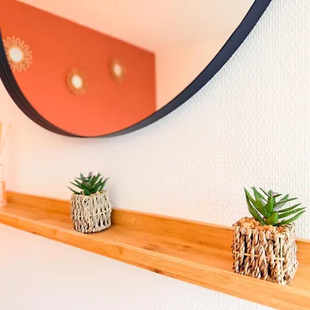 Apartment Le Nid Douillet - Parking Included - Hagenau