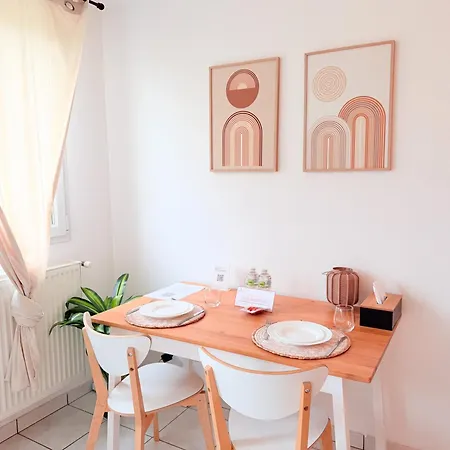 Le Nid Douillet - Parking Included - *