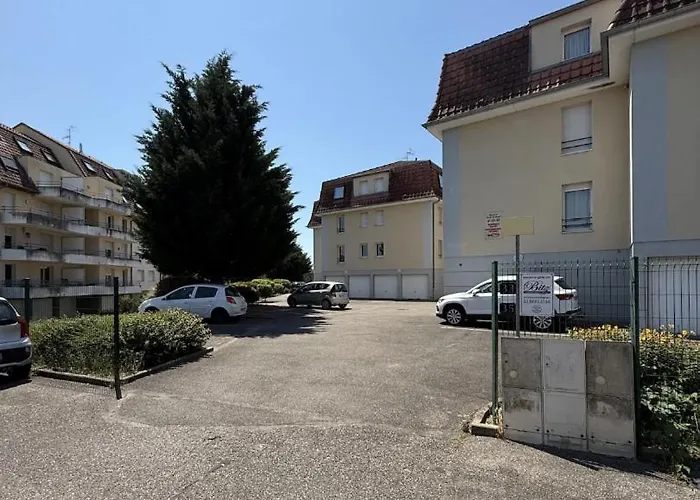 Le Nid Douillet - Parking Included - 公寓 *