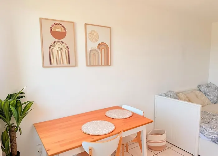 Le Nid Douillet - Parking Included -