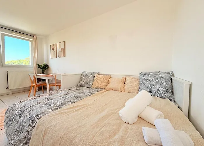 Apartment Le Nid Douillet - Parking Included - Hagenau