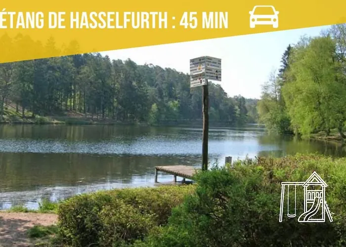 Le Nid Douillet - Parking Included - Apartment