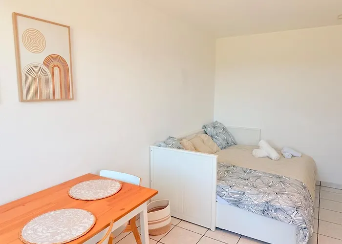 Le Nid Douillet - Parking Included - 公寓